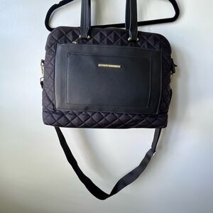 Steve Madden Computer Bag.